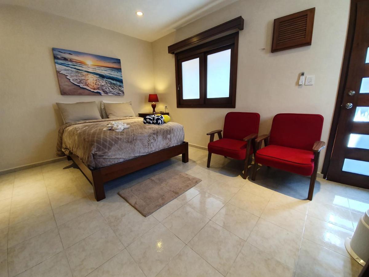 Coralito Malecon Luxury Studio Isla Mujeres Exterior foto
