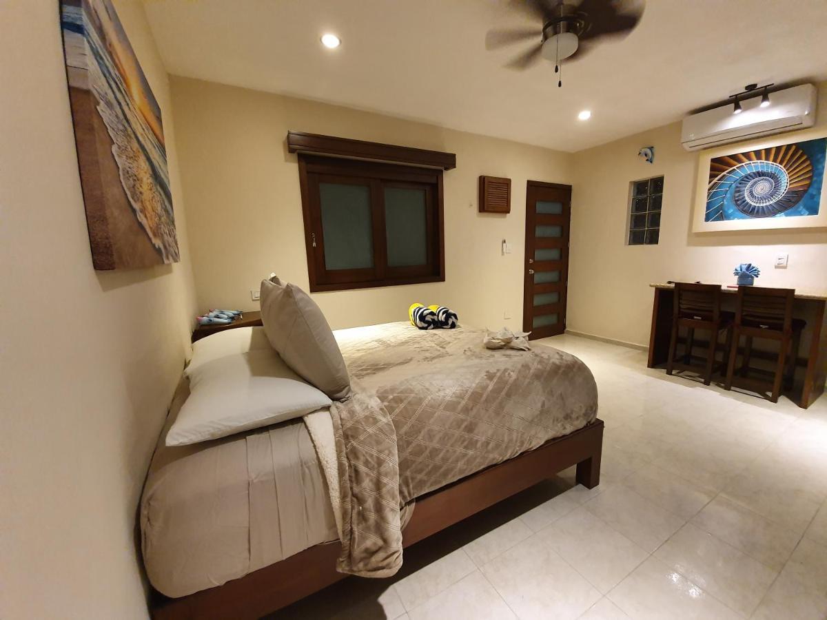 Coralito Malecon Luxury Studio Isla Mujeres Exterior foto